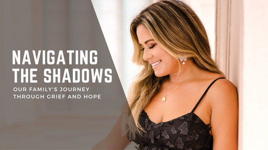 Navigating the Shadows: Our Family's Journey Through Grief and Hope