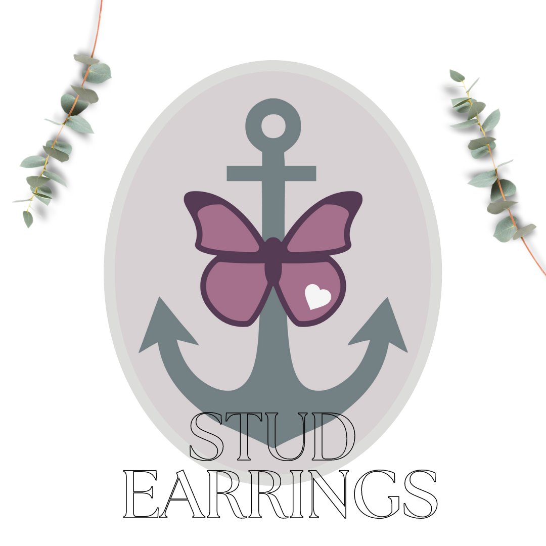 Stud Earrings