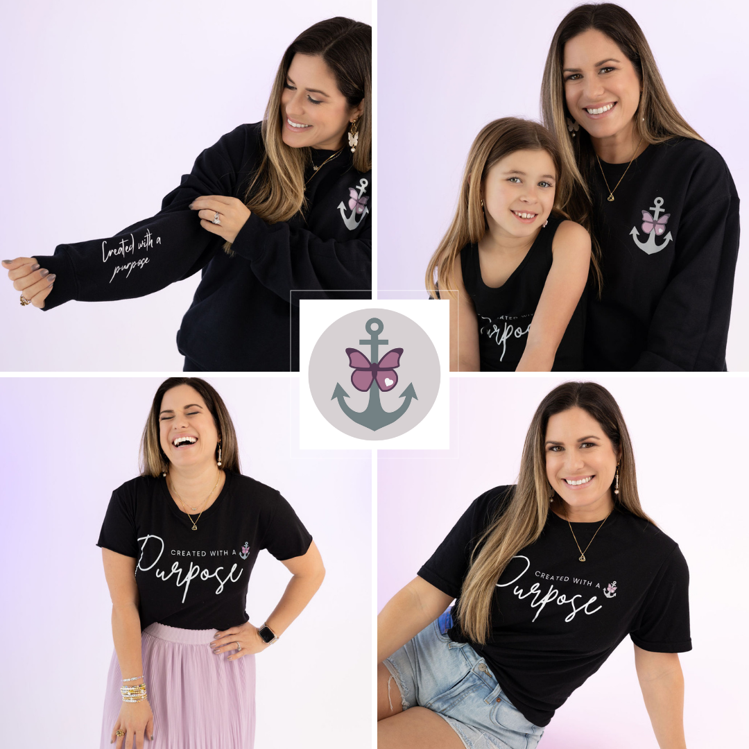 Created With A Purpose Collection