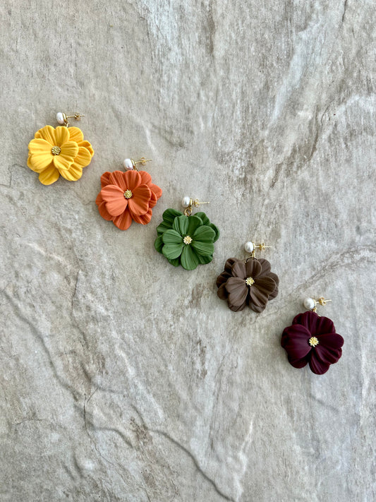 Bloom into Fall