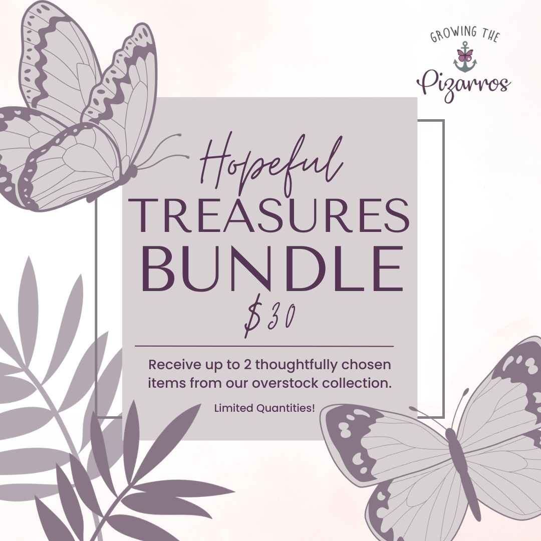 Hopeful Treasures Bundle