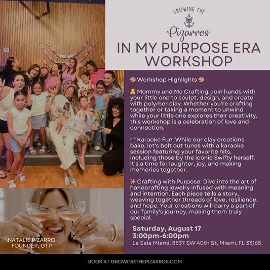 In My Purpose Era: Craft & Sing (Saturday, August 17)