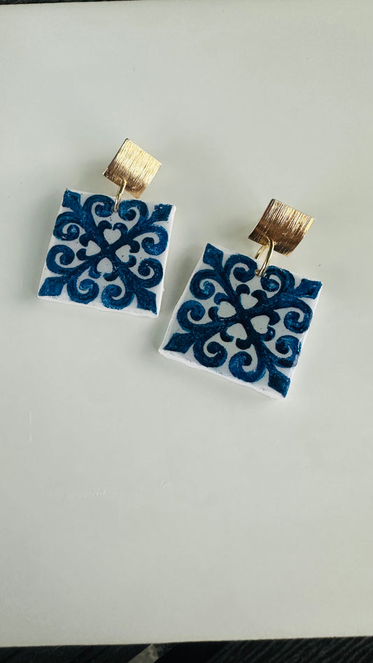 Life is beautiful - Spanish Tile