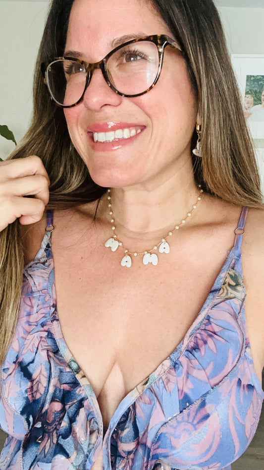 Honor Mama Necklace