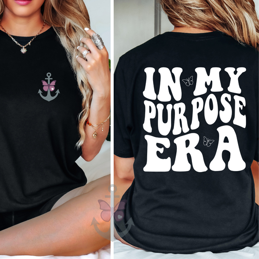 In My Purpose Era Softstyle T-Shirt