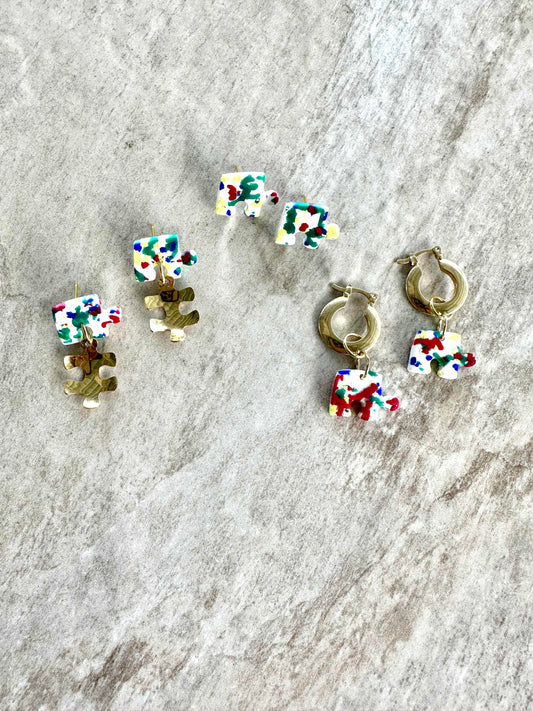 Autism Awareness Puzzle