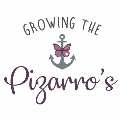 logo for Growing the Pizarro's