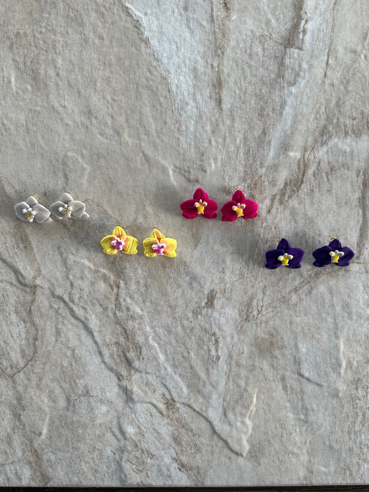 (Pre-Order) Heavenly Orchids