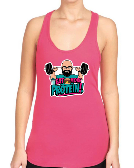 Eat more Protein