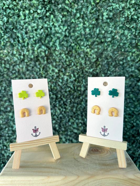 Feeling Lucky Studs